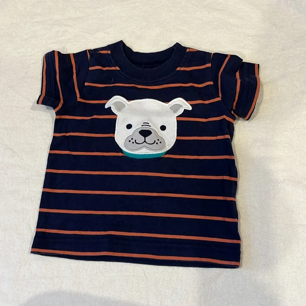 Bundle of 6-9M Tops